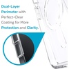 image:imageSpeck Clear iPhone 13 Mini Case  Drop Protection Built for MagSafe  Fits iPhone 12 Mini amp iPhone 13 Mini Phones  AntiYellowing amp AntiFade with Dual Layer Slim Design  GemShellClearClear