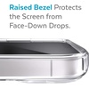image:imageSpeck Clear iPhone 13 Mini Case  Drop Protection Built for MagSafe  Fits iPhone 12 Mini amp iPhone 13 Mini Phones  AntiYellowing amp AntiFade with Dual Layer Slim Design  GemShellClearClear