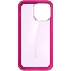 image:imageSpeck Clear iPhone 13 Pro Max Case  Slim Drop Protection  for iPhone 13 Pro Max amp iPhone 12 Pro Max  Scratch Resistant AntiYellowing AntiFade 67 Inch Phone Case  GemShell Pink TintChiffonPink TintNeon Berry