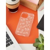 image:imageSpeck Clear iPhone 13 Pro Max Case  Slim Drop Protection  for iPhone 13 Pro Max amp iPhone 12 Pro Max  Scratch Resistant AntiYellowing AntiFade 67 Inch Phone Case  GemShell Pink TintChiffonGolden FallClear
