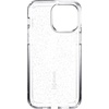 image:imageSpeck Clear iPhone 13 Pro Max Case  Slim Drop Protection  for iPhone 13 Pro Max amp iPhone 12 Pro Max  Scratch Resistant AntiYellowing AntiFade 67 Inch Phone Case  GemShell Pink TintChiffonClearPlatinum Glitter