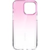 image:imageSpeck Clear iPhone 13 Pro Max Case  Slim Drop Protection  for iPhone 13 Pro Max amp iPhone 12 Pro Max  Scratch Resistant AntiYellowing AntiFade 67 Inch Phone Case  GemShell Pink TintChiffonFuschia FadeClear