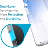 image:imageSpeck Clear iPhone 13 Pro Max Case  Slim Drop Protection  for iPhone 13 Pro Max amp iPhone 12 Pro Max  Scratch Resistant AntiYellowing AntiFade 67 Inch Phone Case  GemShell Pink TintChiffonKyanite BlueClear