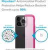 image:imageSpeck Clear iPhone 13 Pro Max Case  Slim Drop Protection  for iPhone 13 Pro Max amp iPhone 12 Pro Max  Scratch Resistant AntiYellowing AntiFade 67 Inch Phone Case  GemShell Pink TintChiffonPink TintNeon Berry