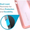 image:imageSpeck Clear iPhone 13 Pro Max Case  Slim Drop Protection  for iPhone 13 Pro Max amp iPhone 12 Pro Max  Scratch Resistant AntiYellowing AntiFade 67 Inch Phone Case  GemShell Pink TintChiffonPink TintChiffon Pink