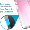 image:imageSpeck Clear iPhone 13 Pro Max Case  Slim Drop Protection  for iPhone 13 Pro Max amp iPhone 12 Pro Max  Scratch Resistant AntiYellowing AntiFade 67 Inch Phone Case  GemShell Pink TintChiffonFuschia FadeClear