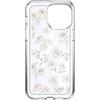 image:imageSpeck Clear iPhone 13 Pro Max Case  Slim Drop Protection  for iPhone 13 Pro Max amp iPhone 12 Pro Max  Scratch Resistant AntiYellowing AntiFade 67 Inch Phone Case  GemShell Pink TintChiffonGolden FallClear