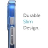 image:imageSpeck Clear iPhone 13 Pro Max Case  Slim Drop Protection  for iPhone 13 Pro Max amp iPhone 12 Pro Max  Scratch Resistant AntiYellowing AntiFade 67 Inch Phone Case  GemShell Pink TintChiffonKyanite BlueClear