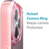 image:imageSpeck Clear iPhone 13 Pro Max Case  Slim Drop Protection  for iPhone 13 Pro Max amp iPhone 12 Pro Max  Scratch Resistant AntiYellowing AntiFade 67 Inch Phone Case  GemShell Pink TintChiffonPink TintChiffon Pink