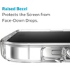 image:imageSpeck Clear iPhone 14 Pro Case  Drop Protection with Scratch Resistant Dual Layer Slim Phone Case for 61 Inch iPhones 14 Pro Cases  AntiYellowing amp AntiFade Case  Amethyst Purple GemShellClearClear