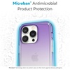 image:imageSpeck Clear iPhone 14 Pro Case  Drop Protection with Scratch Resistant Dual Layer Slim Phone Case for 61 Inch iPhones 14 Pro Cases  AntiYellowing amp AntiFade Case  Amethyst Purple GemShellAmethyst Purple FadeClear