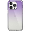 image:imageSpeck Clear iPhone 14 Pro Case  Drop Protection with Scratch Resistant Dual Layer Slim Phone Case for 61 Inch iPhones 14 Pro Cases  AntiYellowing amp AntiFade Case  Amethyst Purple GemShellAmethyst Purple FadeClear