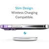 image:imageSpeck Clear iPhone 14 Pro Case  Drop Protection with Scratch Resistant Dual Layer Slim Phone Case for 61 Inch iPhones 14 Pro Cases  AntiYellowing amp AntiFade Case  Amethyst Purple GemShellAmethyst Purple FadeClear