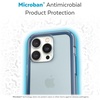 image:imageSpeck Clear iPhone 14 Pro Case  Drop Protection with Scratch Resistant Dual Layer Slim Phone Case for 61 Inch iPhones 14 Pro Cases  AntiYellowing amp AntiFade Case  Amethyst Purple GemShellGlass NavyWinter Navy