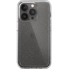 image:imageSpeck Clear iPhone 14 Pro Case  Drop Protection with Scratch Resistant Dual Layer Slim Phone Case for 61 Inch iPhones 14 Pro Cases  AntiYellowing amp AntiFade Case  Amethyst Purple GemShellClear with Platinum Glitter