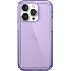 image:imageSpeck Clear iPhone 14 Pro Case  Drop Protection with Scratch Resistant Dual Layer Slim Phone Case for 61 Inch iPhones 14 Pro Cases  AntiYellowing amp AntiFade Case  Amethyst Purple GemShellAmethyst PurpleClear