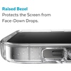 image:imageSpeck Clear iPhone 14 Pro Case  Drop Protection with Scratch Resistant Dual Layer Slim Phone Case for 61 Inch iPhones 14 Pro Cases  AntiYellowing amp AntiFade Case  Amethyst Purple GemShellClear with Platinum Glitter