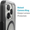 image:imageSpeck Clear iPhone 14 Pro Case  Slim Built for MagSafe Scratch Resistant amp Drop Protection Clear Phone Case  AntiYellowing  61 iPhone 14 Pro Case  Dual Layer  Black GemShellClearBlack