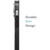 image:imageSpeck Clear iPhone 14 Pro Case  Slim Built for MagSafe Scratch Resistant amp Drop Protection Clear Phone Case  AntiYellowing  61 iPhone 14 Pro Case  Dual Layer  Black GemShellClearBlack