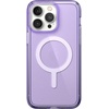image:imageSpeck Clear iPhone 14 Pro Max Case  Slim Built for MagSafe Scratch Resistant amp Drop Protection Clear Phone Case  AntiYellowing  67 iPhone 14 Pro Max Case  Amethyst Purple GemShellAmethyst PurpleClear