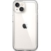 image:imageSpeck Clear iPhone 14 amp iPhone 13 Case  Drop Protection Scratch Resistant amp AntiYellowing Dual Layer Case for iPhone 14 amp iPhone 13 Case for 61 inch Model  GemShellClearClear