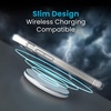 image:imageSpeck Clear iPhone 14 amp iPhone 13 Case  Drop Protection Scratch Resistant amp AntiYellowing Dual Layer Case for iPhone 14 amp iPhone 13 Case for 61 inch Model  GemShellClearClear