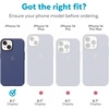 image:imageSpeck Clear iPhone 14 amp iPhone 13 Case  Drop Protection Scratch Resistant amp AntiYellowing Dual Layer Case for iPhone 14 amp iPhone 13 Case for 61 inch Model  Dream PinkClear GemShellDream PinkClear