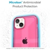 image:imageSpeck Clear iPhone 14 amp iPhone 13 Case  Drop Protection Scratch Resistant amp AntiYellowing Dual Layer Case for iPhone 14 amp iPhone 13 Case for 61 inch Model  Dream PinkClear GemShellDream PinkClear