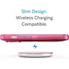 image:imageSpeck Clear iPhone 14 amp iPhone 13 Case  Drop Protection Scratch Resistant amp AntiYellowing Dual Layer Case for iPhone 14 amp iPhone 13 Case for 61 inch Model  Dream PinkClear GemShellDream PinkClear