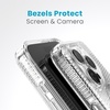 image:imageSpeck Clear iPhone 15 Plus Case  Slim Built for MagSafe Drop Protection Grip  for iPhone 15 Plus amp iPhone 14 Plus  Scratch Resistant AntiYellowing 67 Inch Phone Case  GemShell Grip CleariPhone 15 Pro