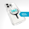 image:imageSpeck Clear iPhone 15 Plus Case  Slim Built for MagSafe Drop Protection Grip  for iPhone 15 Plus amp iPhone 14 Plus  Scratch Resistant AntiYellowing 67 Inch Phone Case  GemShell Grip CleariPhone 15 Pro