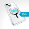image:imageSpeck Clear iPhone 15 Plus Case  Slim Built for MagSafe Drop Protection Grip  for iPhone 15 Plus amp iPhone 14 Plus  Scratch Resistant AntiYellowing 67 Inch Phone Case  GemShell Grip CleariPhone 151413