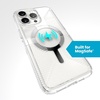 image:imageSpeck Clear iPhone 15 Plus Case  Slim Built for MagSafe Drop Protection Grip  for iPhone 15 Plus amp iPhone 14 Plus  Scratch Resistant AntiYellowing 67 Inch Phone Case  GemShell Grip CleariPhone 15 Pro Max
