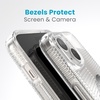 image:imageSpeck Clear iPhone 15 Plus Case  Slim Built for MagSafe Drop Protection Grip  for iPhone 15 Plus amp iPhone 14 Plus  Scratch Resistant AntiYellowing 67 Inch Phone Case  GemShell Grip CleariPhone 15 Plus14 Plus