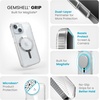 image:imageSpeck Clear iPhone 15 Plus Case  Slim Built for MagSafe Drop Protection Grip  for iPhone 15 Plus amp iPhone 14 Plus  Scratch Resistant AntiYellowing 67 Inch Phone Case  GemShell Grip CleariPhone 151413