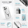 image:imageSpeck Clear iPhone 15 Plus Case  Slim Built for MagSafe Drop Protection Grip  for iPhone 15 Plus amp iPhone 14 Plus  Scratch Resistant AntiYellowing 67 Inch Phone Case  GemShell Grip CleariPhone 15 Pro