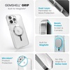 image:imageSpeck Clear iPhone 15 Plus Case  Slim Built for MagSafe Drop Protection Grip  for iPhone 15 Plus amp iPhone 14 Plus  Scratch Resistant AntiYellowing 67 Inch Phone Case  GemShell Grip CleariPhone 15 Pro Max