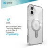 image:imageSpeck Clear iPhone 15 Plus Case  Slim Built for MagSafe Drop Protection Grip  for iPhone 15 Plus amp iPhone 14 Plus  Scratch Resistant AntiYellowing 67 Inch Phone Case  GemShell Grip CleariPhone 16 Plus