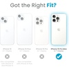 image:imageSpeck Clear iPhone 15 Plus Case  Slim Built for MagSafe Drop Protection Grip  for iPhone 15 Plus amp iPhone 14 Plus  Scratch Resistant AntiYellowing 67 Inch Phone Case  GemShell Grip CleariPhone 15 Pro Max