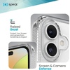 image:imageSpeck Clear iPhone 15 Plus Case  Slim Built for MagSafe Drop Protection Grip  for iPhone 15 Plus amp iPhone 14 Plus  Scratch Resistant AntiYellowing 67 Inch Phone Case  GemShell Grip CleariPhone 16 Plus
