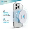 image:imageSpeck Clear iPhone 15 Plus Case  Slim Built for MagSafe Drop Protection Grip  for iPhone 15 Plus amp iPhone 14 Plus  Scratch Resistant AntiYellowing 67 Inch Phone Case  GemShell Grip CleariPhone 16 Pro