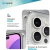 image:imageSpeck Clear iPhone 15 Plus Case  Slim Built for MagSafe Drop Protection Grip  for iPhone 15 Plus amp iPhone 14 Plus  Scratch Resistant AntiYellowing 67 Inch Phone Case  GemShell Grip CleariPhone 16 Pro Max