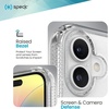 image:imageSpeck Clear iPhone 15 Plus Case  Slim Built for MagSafe Drop Protection Grip  for iPhone 15 Plus amp iPhone 14 Plus  Scratch Resistant AntiYellowing 67 Inch Phone Case  GemShell Grip CleariPhone 16