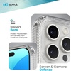 image:imageSpeck Clear iPhone 15 Plus Case  Slim Built for MagSafe Drop Protection Grip  for iPhone 15 Plus amp iPhone 14 Plus  Scratch Resistant AntiYellowing 67 Inch Phone Case  GemShell Grip CleariPhone 16 Pro