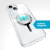 image:imageSpeck Clear iPhone 15 Plus Case  Slim Built for MagSafe Drop Protection Grip  for iPhone 15 Plus amp iPhone 14 Plus  Scratch Resistant AntiYellowing 67 Inch Phone Case  GemShell Grip CleariPhone 15 Plus14 Plus