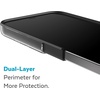 image:imageSpeck Clear iPhone 15 Plus amp 14 Plus Case  Slim Built for MagSafe Scratch Resistant amp Drop Protection Clear Phone Case  AntiYellowing  67 iPhone Case  Dual Layer  Platinum Glitter GemShellClearBlack