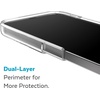 image:imageSpeck Clear iPhone 15 Plus amp 14 Plus Case  Slim Built for MagSafe Scratch Resistant amp Drop Protection Clear Phone Case  AntiYellowing  67 iPhone Case  Dual Layer  Platinum Glitter GemShellClearClear