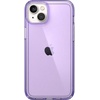 image:imageSpeck Clear iPhone 15 Plus amp 14 Plus Case Drop Protection Scratch Resistant Dual Layer Slim Phone Case for 67 Inch iPhones  AntiYellowing amp AntiFade Case  Amethyst Purple GemShellAmethyst PurpleClear