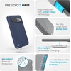 image:imageSpeck Google Pixel 8a Phone Case  Impacthero Grip Dual Protective Layer Phone Case with 8Foot Drop Protection  No Slip Grips AntiScratch Sleek Durable amp PocketFriendly BlackShadowCoastal BlueDust GreyWhite