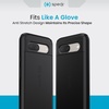 image:imageSpeck Google Pixel 8a Phone Case  Impacthero Slim and Shockproof Protective Phone Case  AntiScratch SoftTouch Lightweight Sleek Durable amp PocketFriendly Black